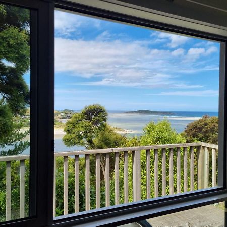 Taieri MouthTree Houseアパートメント エクステリア 写真