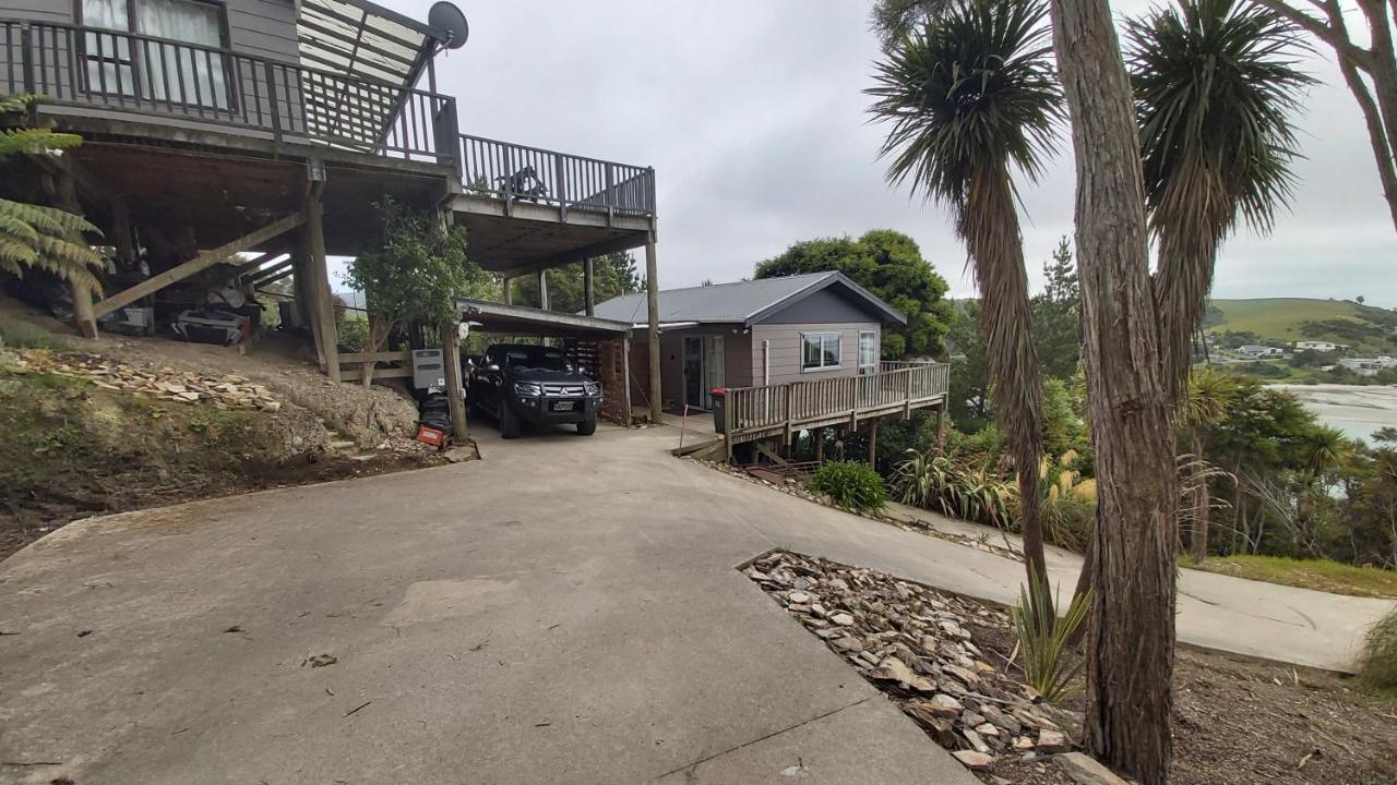 Taieri MouthTree Houseアパートメント エクステリア 写真