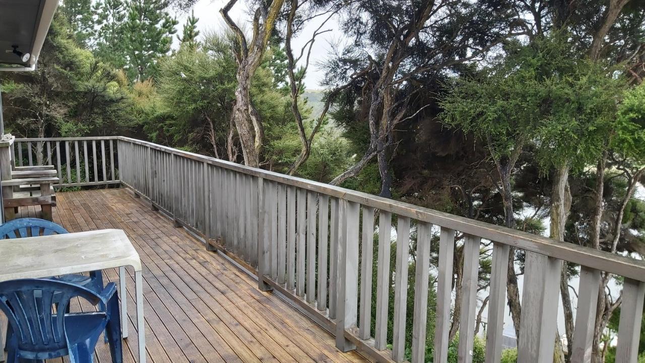 Taieri MouthTree Houseアパートメント エクステリア 写真