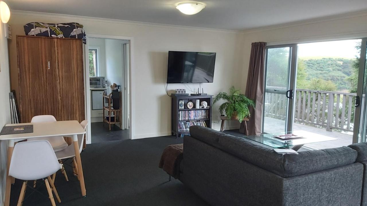 Taieri MouthTree Houseアパートメント エクステリア 写真