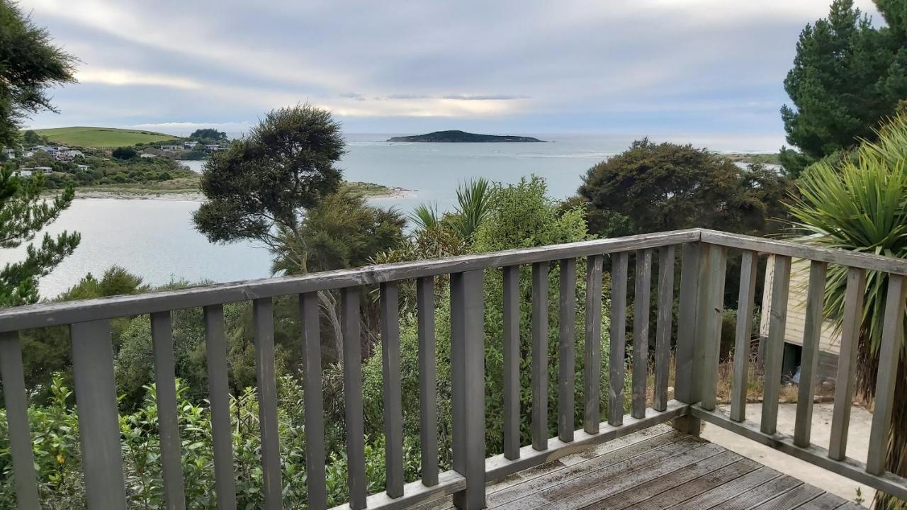 Taieri MouthTree Houseアパートメント エクステリア 写真