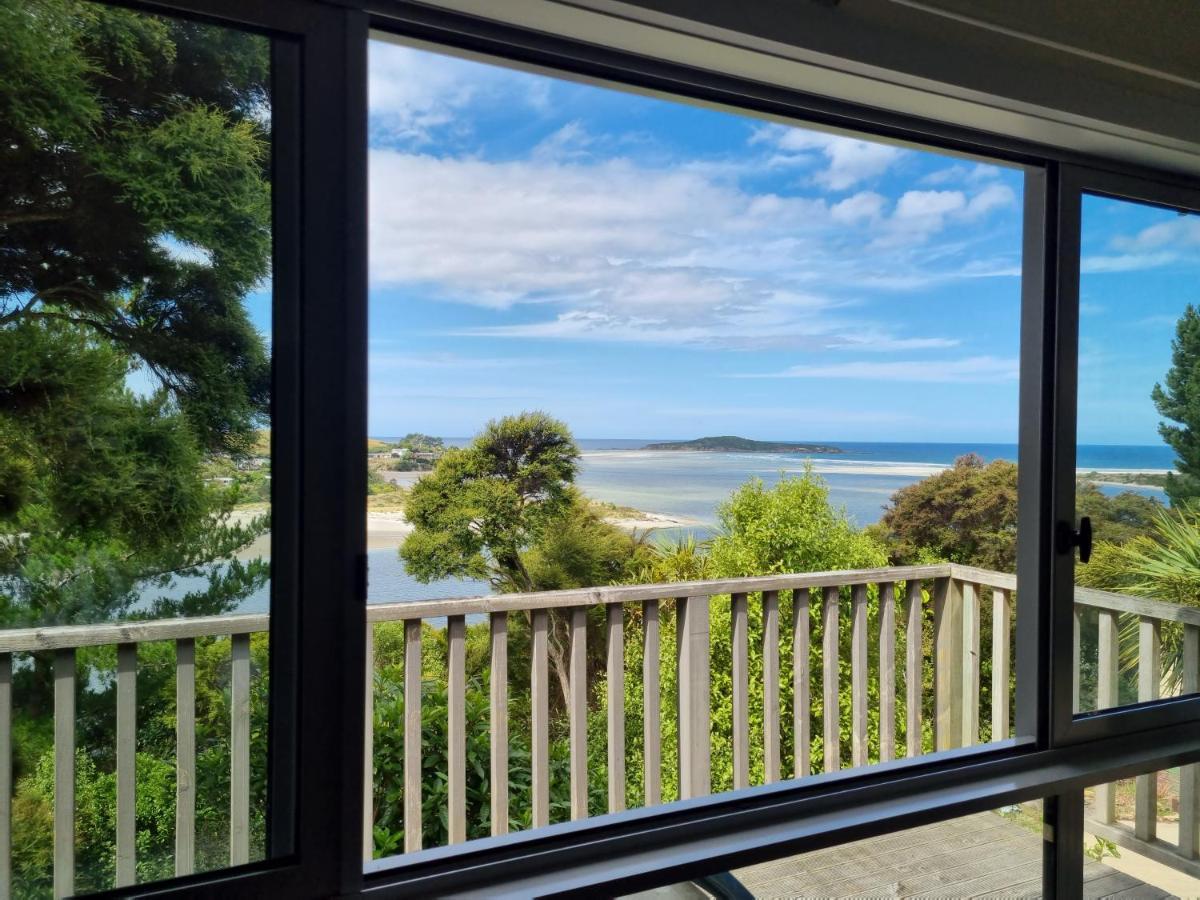 Taieri MouthTree Houseアパートメント エクステリア 写真