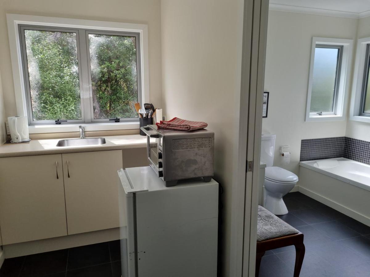 Taieri MouthTree Houseアパートメント エクステリア 写真