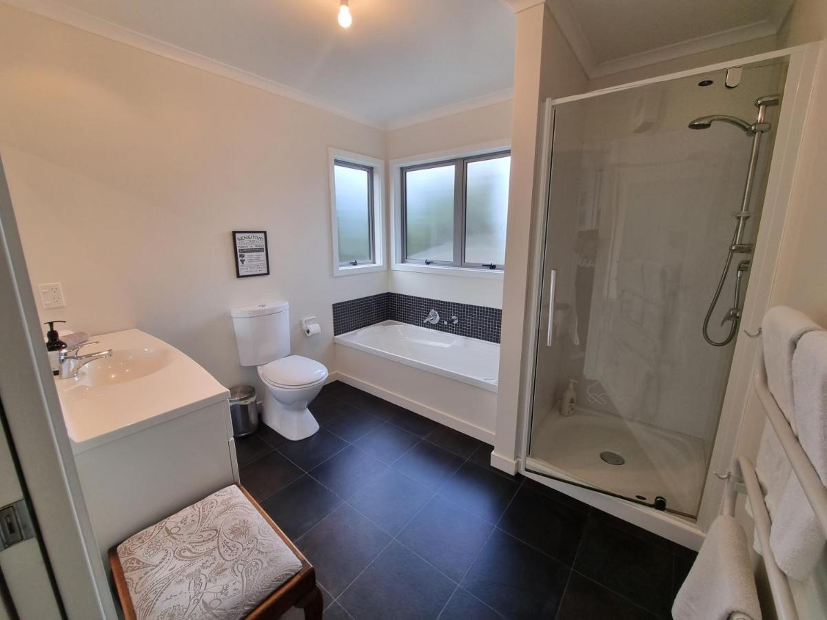 Taieri MouthTree Houseアパートメント エクステリア 写真