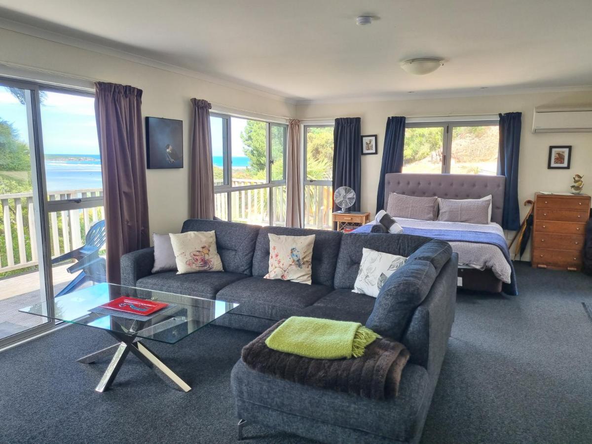 Taieri MouthTree Houseアパートメント エクステリア 写真